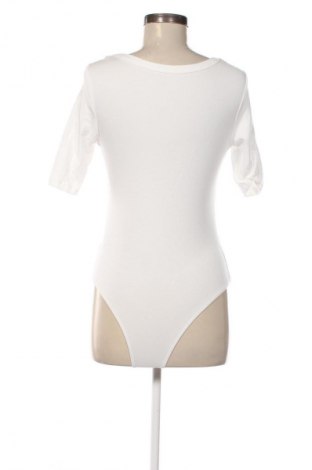 Γυναικεία μπλούζα-Κορμάκι SHEIN, Μέγεθος M, Χρώμα Λευκό, Τιμή 8,99 €