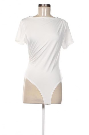 Damenbluse-Body SHEIN, Größe M, Farbe Weiß, Preis € 9,99