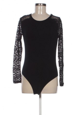 Дамска блуза - боди Teyli, Размер XL, Цвят Черен, Цена 77,99 лв.