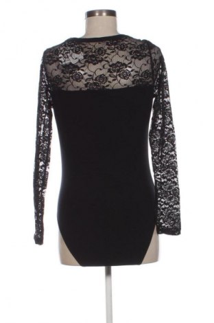 Дамска блуза - боди Teyli, Размер XL, Цвят Черен, Цена 77,99 лв.