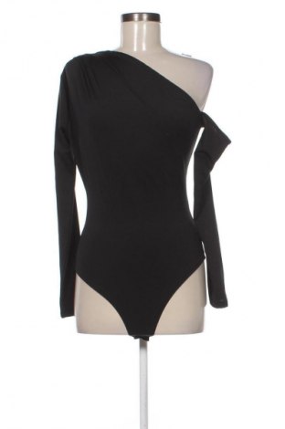 Γυναικεία μπλούζα-Κορμάκι Trendyol, Μέγεθος S, Χρώμα Μαύρο, Τιμή 12,99 €