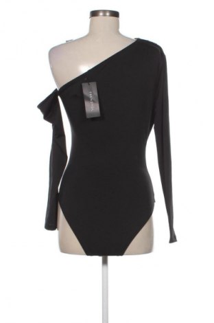 Γυναικεία μπλούζα-Κορμάκι Trendyol, Μέγεθος S, Χρώμα Μαύρο, Τιμή 12,99 €