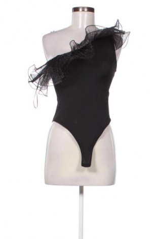 Damenbluse-Body Zara, Größe M, Farbe Schwarz, Preis 23,53 €