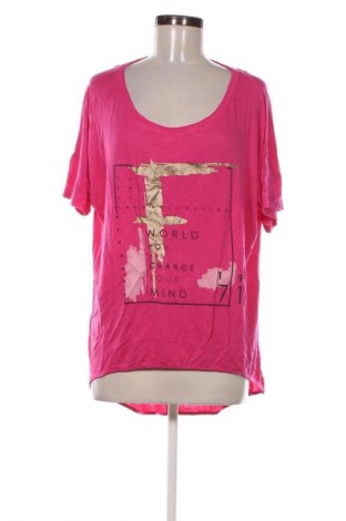 Dámská halenka AMNESIA, Velikost XXL, Barva Růžová, Cena  241,00 Kč