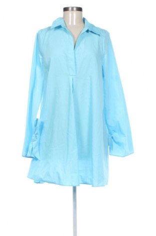 Damen Shirt ASOS, Größe M, Farbe Blau, Preis 17,39 €