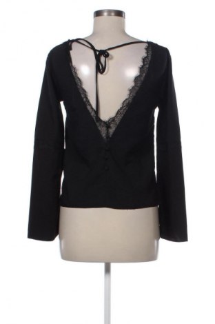 Γυναικεία μπλούζα ASOS, Μέγεθος S, Χρώμα Μαύρο, Τιμή 17,36 €