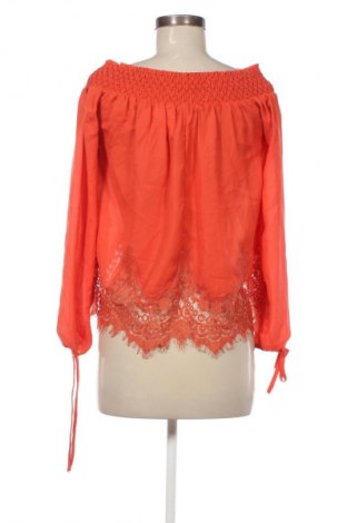 Női blúz Abercrombie & Fitch, Méret S, Szín Narancssárga
, Ár 3 369 Ft