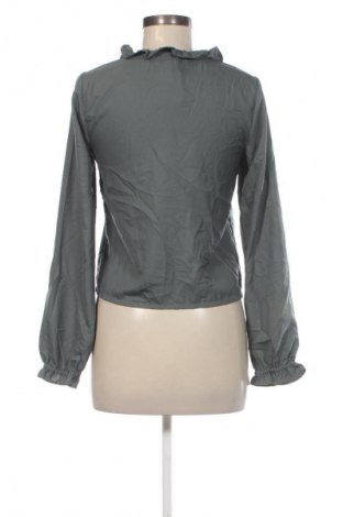 Dámská halenka About You, Velikost S, Barva Zelená, Cena  189,00 Kč