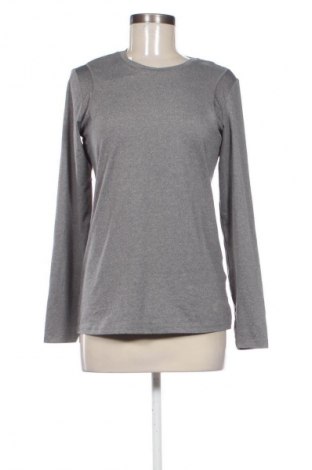 Γυναικεία μπλούζα Active, Μέγεθος M, Χρώμα Γκρί, Τιμή 4,99 €