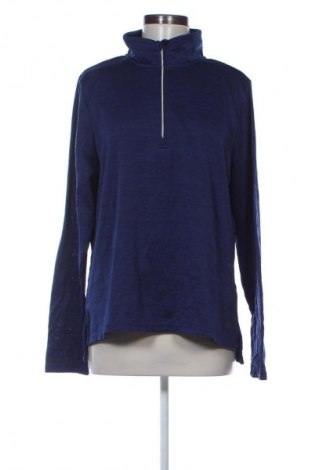 Damen Shirt Active, Größe L, Farbe Blau, Preis 8,99 €