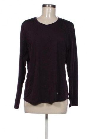 Damen Shirt Active By Tchibo, Größe L, Farbe Lila, Preis 5,99 €