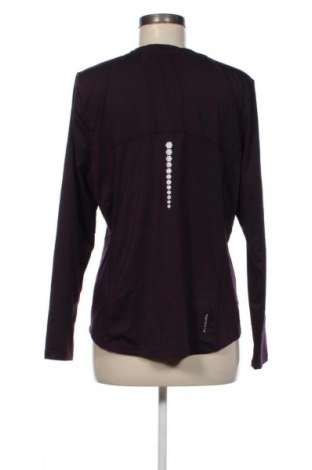Damen Shirt Active By Tchibo, Größe L, Farbe Lila, Preis 5,99 €