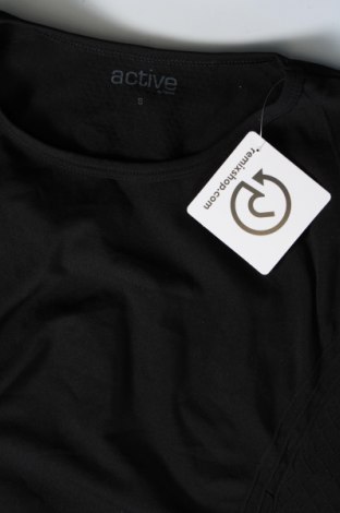 Női blúz Active By Tchibo, Méret S, Szín Fekete, Ár 2 629 Ft