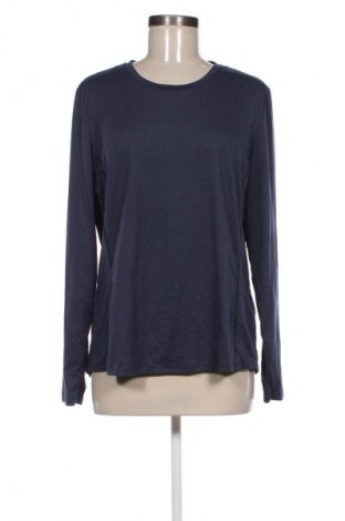 Damen Shirt Active By Tchibo, Größe L, Farbe Blau, Preis € 6,99