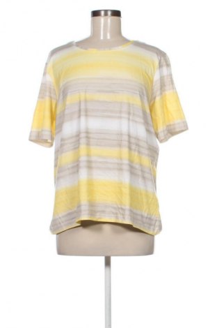 Γυναικεία μπλούζα Adagio, Μέγεθος XL, Χρώμα Πολύχρωμο, Τιμή 10,00 €