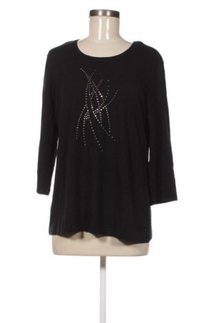 Damen Shirt Adagio, Größe XL, Farbe Schwarz, Preis 8,99 €