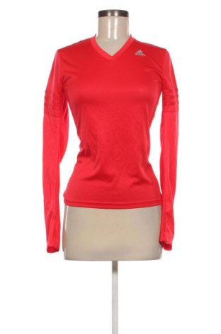Női blúz Adidas, Méret XS, Szín Piros, Ár 8 669 Ft