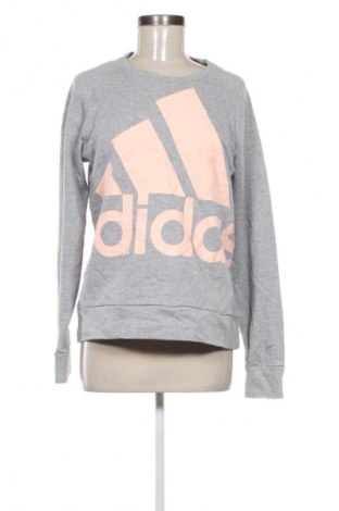 Damen Shirt Adidas, Größe M, Farbe Grau, Preis € 25,99