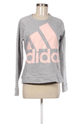 Damen Shirt Adidas, Größe M, Farbe Grau, Preis € 25,99