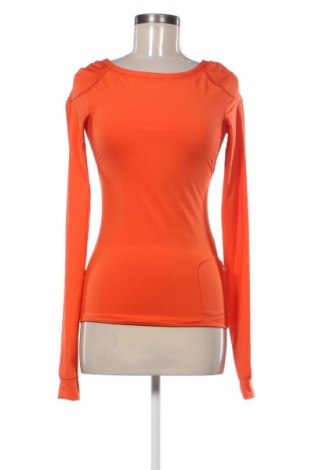 Γυναικεία μπλούζα Adidas By Stella McCartney, Μέγεθος S, Χρώμα Πορτοκαλί, Τιμή 28,13 €