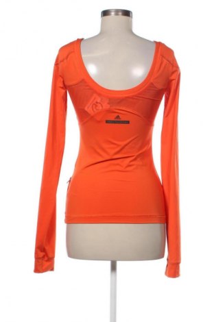Γυναικεία μπλούζα Adidas By Stella McCartney, Μέγεθος S, Χρώμα Πορτοκαλί, Τιμή 28,13 €