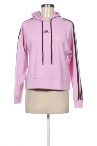 Damen Shirt Adidas, Größe S, Farbe Lila, Preis 17,39 €
