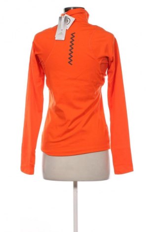 Bluză de femei Adidas, Mărime S, Culoare Portocaliu, Preț 202,63 Lei