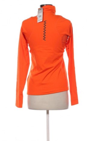 Bluză de femei Adidas, Mărime S, Culoare Portocaliu, Preț 202,63 Lei