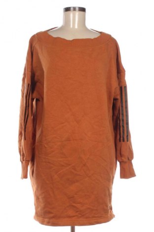 Γυναικεία μπλούζα Adidas, Μέγεθος M, Χρώμα Πορτοκαλί, Τιμή 23,99 €