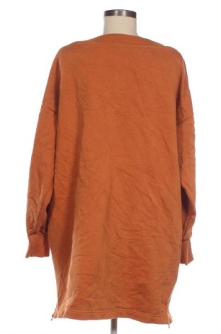 Γυναικεία μπλούζα Adidas, Μέγεθος M, Χρώμα Πορτοκαλί, Τιμή 23,99 €