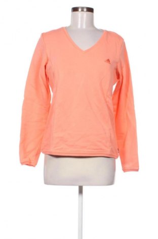 Bluză de femei Adidas, Mărime M, Culoare Portocaliu, Preț 89,47 Lei