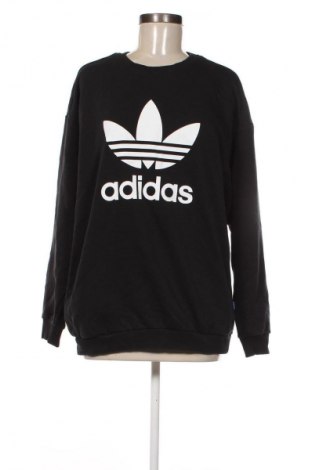 Γυναικεία μπλούζα Adidas Originals, Μέγεθος XL, Χρώμα Μαύρο, Τιμή 21,99 €