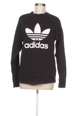 Γυναικεία μπλούζα Adidas Originals, Μέγεθος XS, Χρώμα Μαύρο, Τιμή 24,55 €