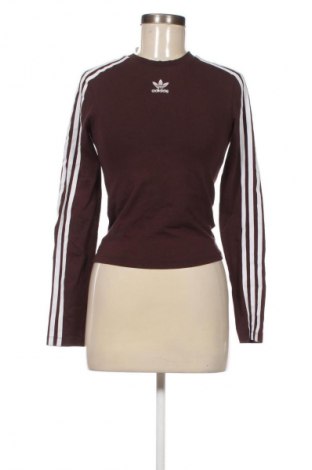 Dámská halenka Adidas Originals, Velikost XS, Barva Hnědá, Cena  479,00 Kč