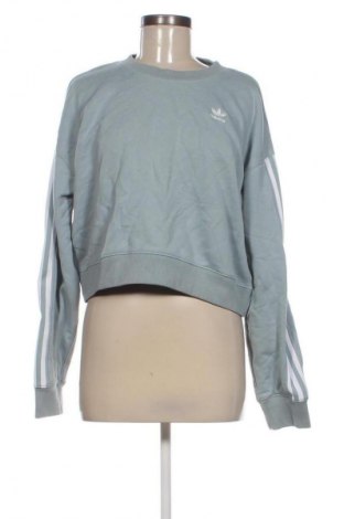 Γυναικεία μπλούζα Adidas Originals, Μέγεθος M, Χρώμα Μπλέ, Τιμή 23,99 €