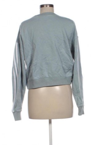 Γυναικεία μπλούζα Adidas Originals, Μέγεθος M, Χρώμα Μπλέ, Τιμή 23,99 €