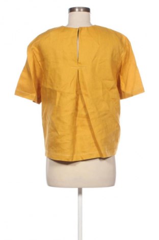 Damen Shirt Adolfo Dominguez, Größe S, Farbe Gelb, Preis € 20,97
