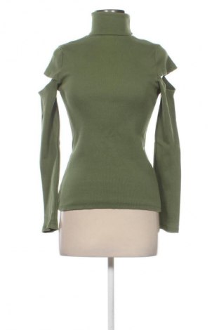 Bluză de femei Adrom, Mărime L, Culoare Verde, Preț 44,45 Lei