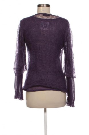 Bluză de femei Alberta Ferretti, Mărime L, Culoare Mov, Preț 412,99 Lei