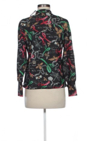 Дамска блуза Alessa, Размер XS, Цвят Многоцветен, Цена 34,00 лв.