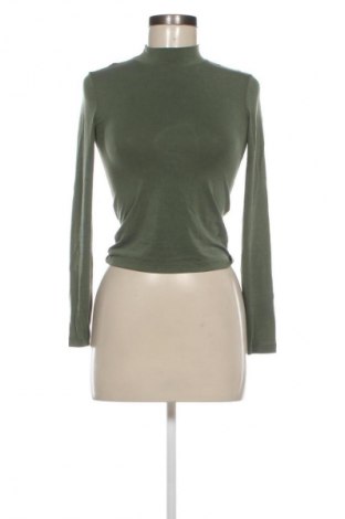 Дамска блуза American Eagle, Размер S, Цвят Зелен, Цена 5,11 €