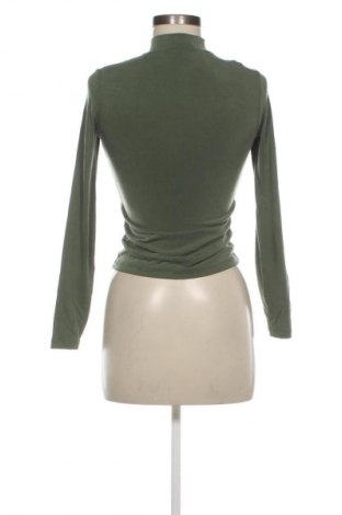 Дамска блуза American Eagle, Размер S, Цвят Зелен, Цена 5,11 €