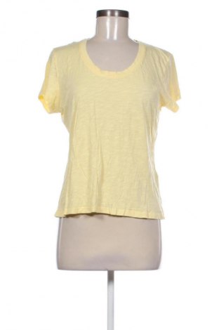 Γυναικεία μπλούζα American Vintage, Μέγεθος S, Χρώμα Κίτρινο, Τιμή 47,62 €