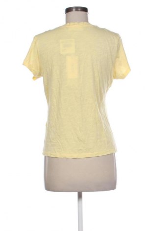 Γυναικεία μπλούζα American Vintage, Μέγεθος S, Χρώμα Κίτρινο, Τιμή 47,62 €