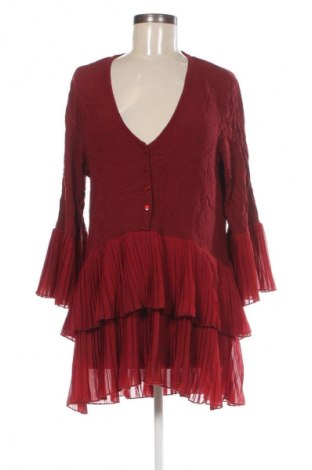 Női blúz Amisu, Méret XL, Szín Piros, Ár 2 949 Ft