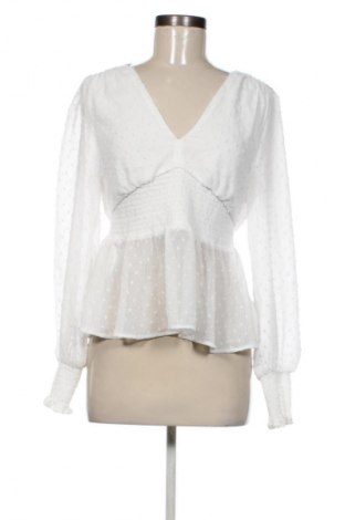 Dámska blúza Amisu, Veľkosť M, Farba Biela, Cena  2,95 €