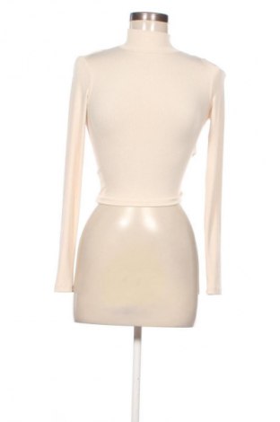 Дамска блуза Amisu, Размер XXS, Цвят Бежов, Цена 8,99 лв.