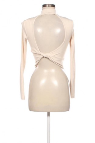 Дамска блуза Amisu, Размер XXS, Цвят Бежов, Цена 8,99 лв.