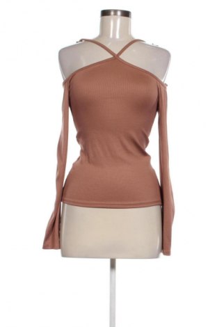 Női blúz Amisu, Méret M, Szín Barna, Ár 2 139 Ft