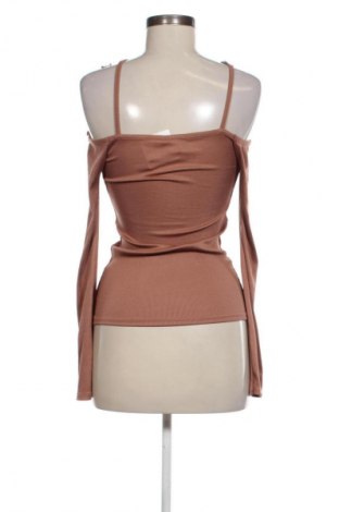 Női blúz Amisu, Méret M, Szín Barna, Ár 2 139 Ft